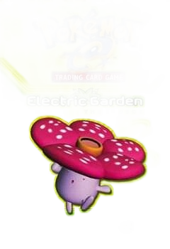 Expedition Theme Deck - "Electric Garden"