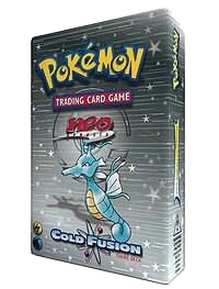 Neo Genesis Theme Deck - "Cold Fusion"