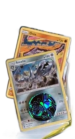 Unbroken Bonds Single Pack Blister [Steelix]