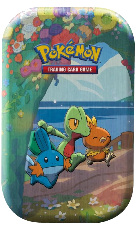 Celebrations Mini Tin [Hoenn]