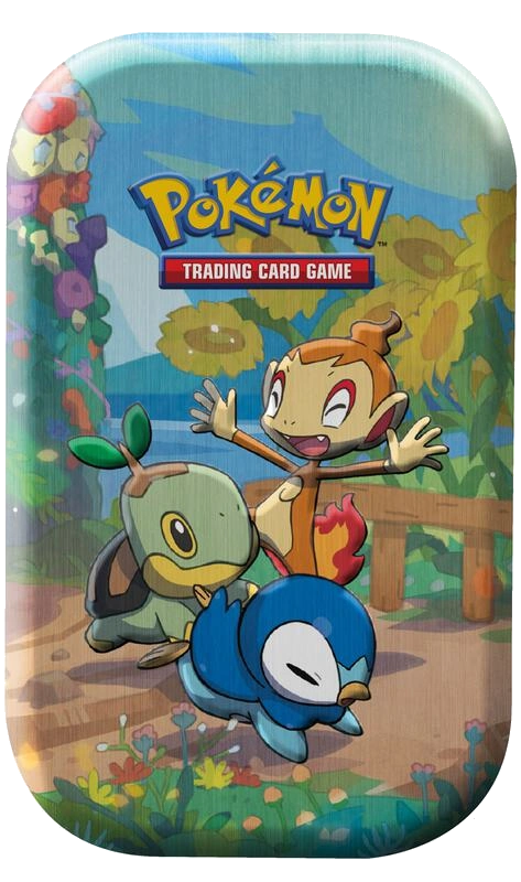 Celebrations Mini Tin [Sinnoh]