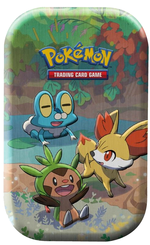 Celebrations Mini Tin [Kalos]