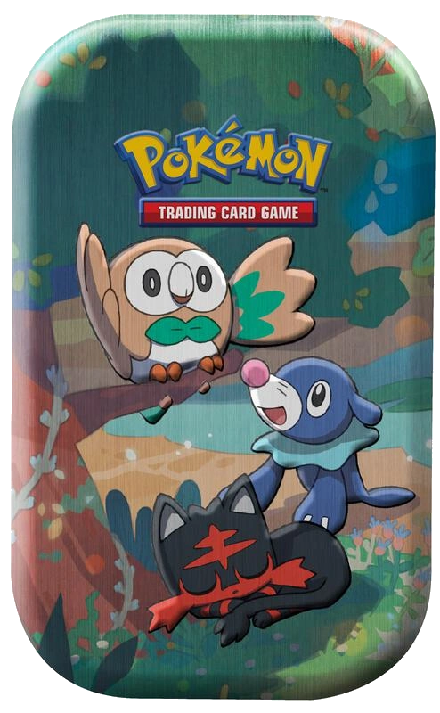 Celebrations Mini Tin [Alola]