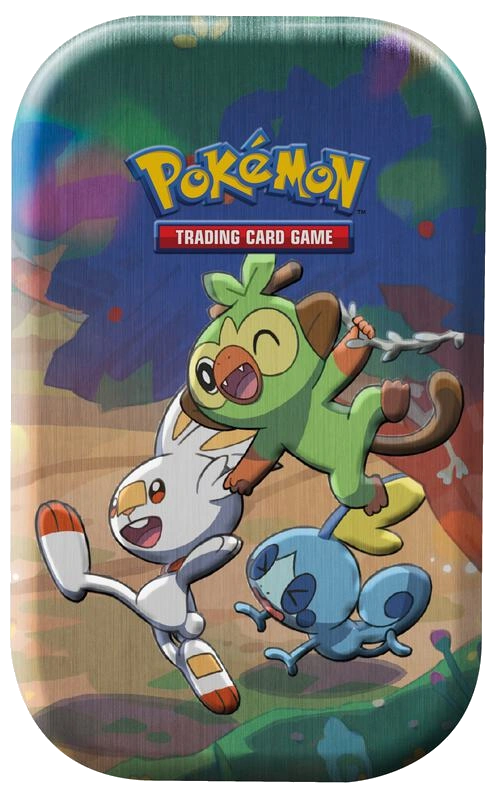 Celebrations Mini Tin [Galar]