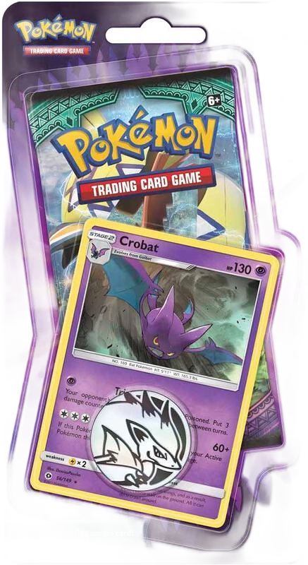 Guardians Rising Single Pack Blister [Crobat]