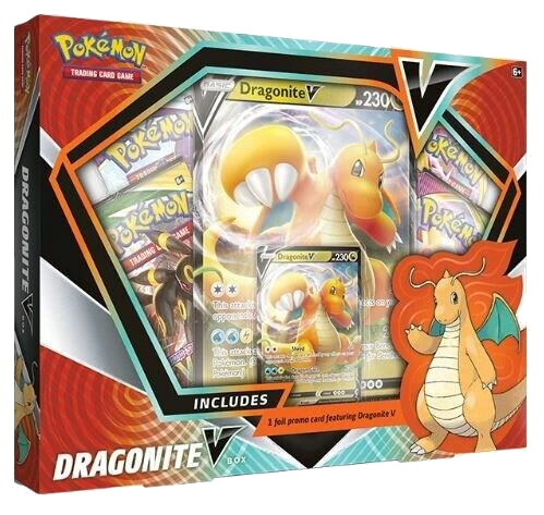 Dragonite V Box