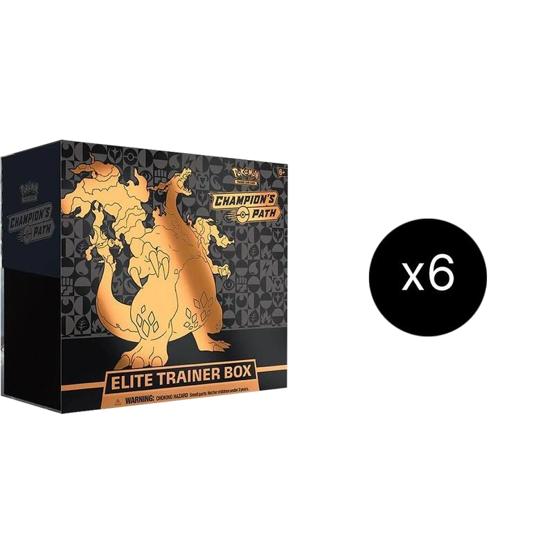 Champion's Path Elite Trainer Box Case