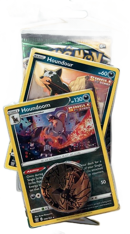 Evolving Skies Premium Checklane Blister [Houndoom]