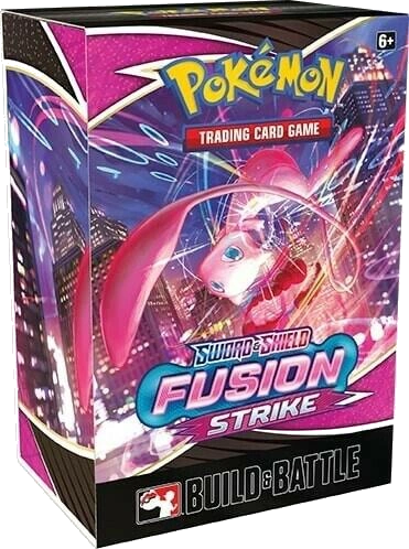 Fusion Strike Build & Battle Box