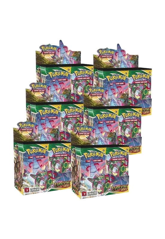 Evolving Skies Booster Box Case