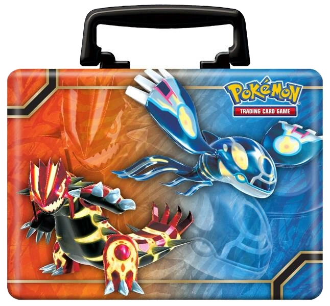 XY Flashfire Collector Chest