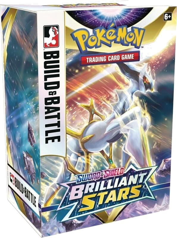 Brilliant Stars Build & Battle Box