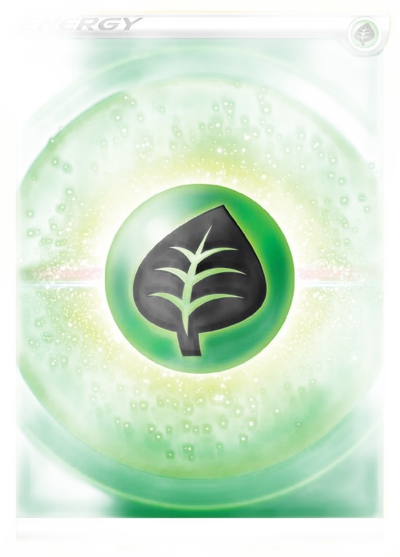Grass Energy (2022 Unnumbered)
