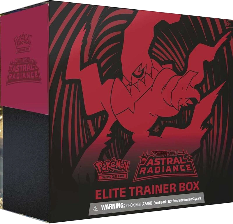 Astral Radiance Elite Trainer Box