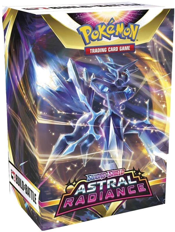 Astral Radiance Build & Battle Box