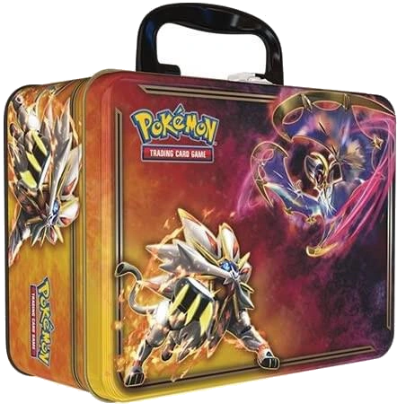 Spring 2017 Collector's Chest Tin