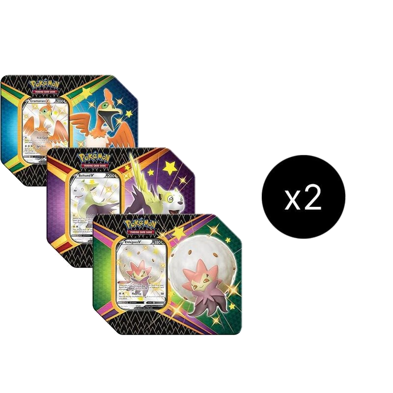 Shining Fates V Tin Case