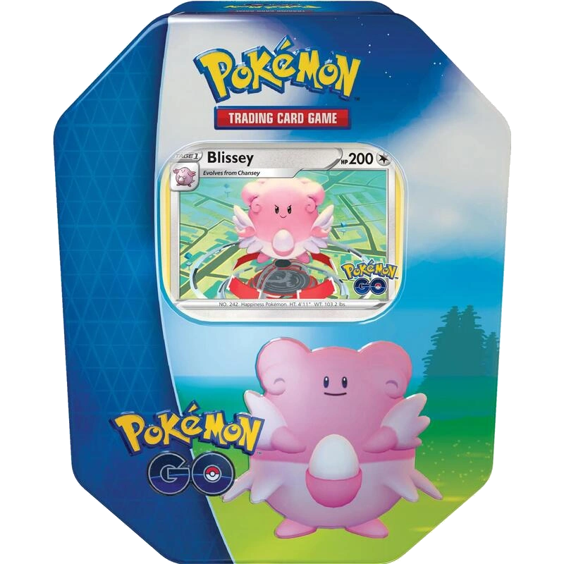 Pokemon GO Tin [Blissey]