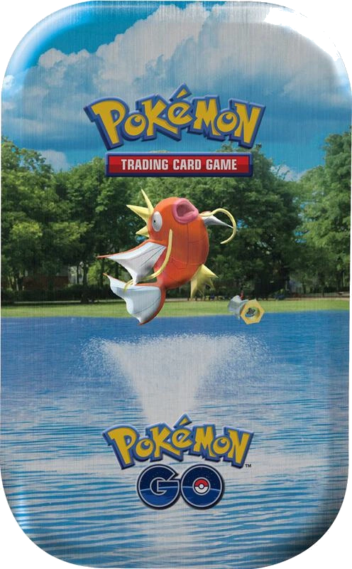 Pokemon GO Mini Tin [Magikarp]