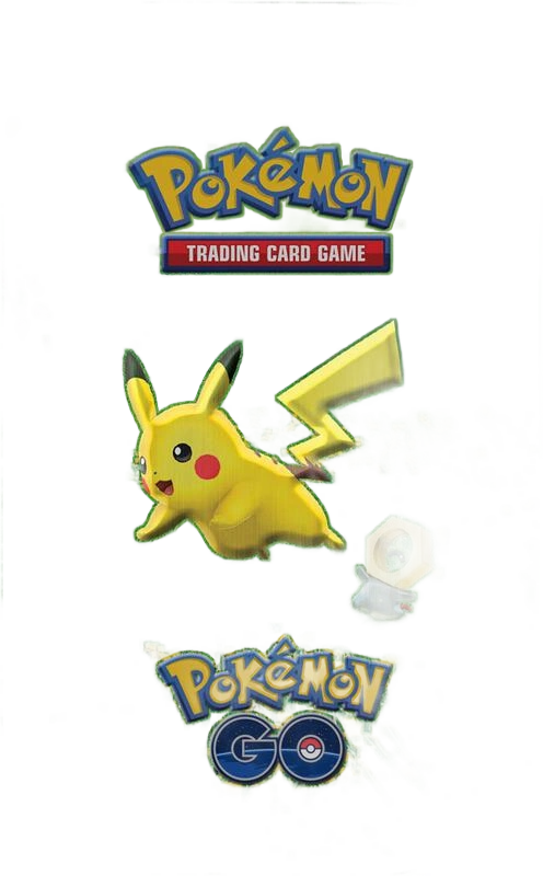 Pokemon GO Mini Tin [Pikachu]