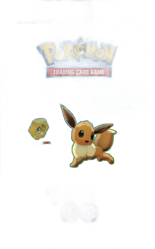 Pokemon GO Mini Tin [Eevee]