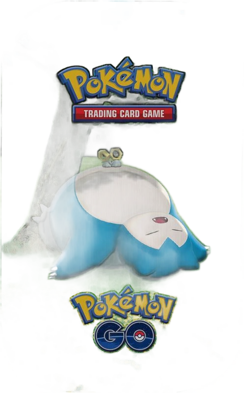 Pokemon GO Mini Tin [Snorlax]