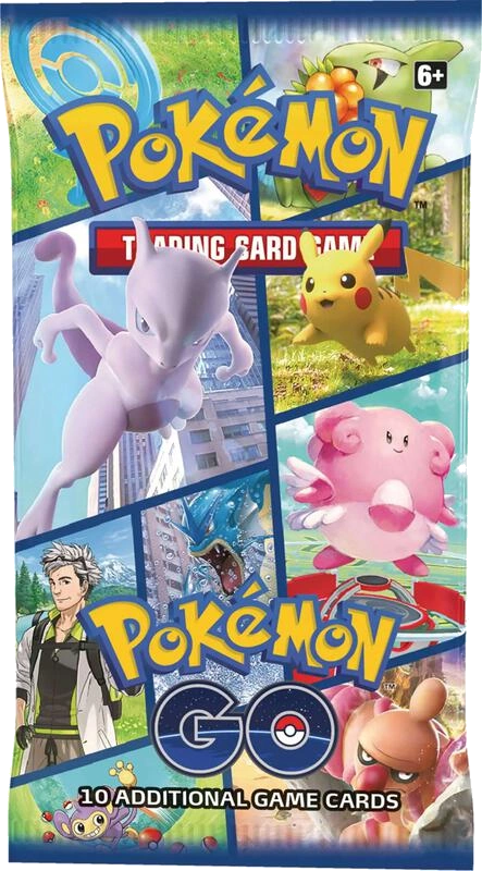 Pokemon GO Booster Pack