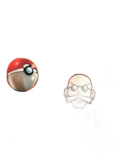 Gym Challenge Theme Deck - "Blaine"