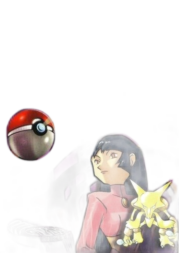 Gym Challenge Theme Deck - "Sabrina"