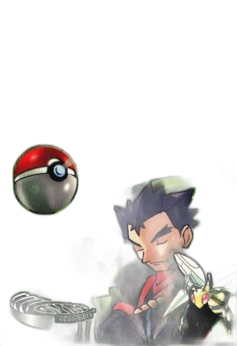 Gym Challenge Theme Deck - "Koga"
