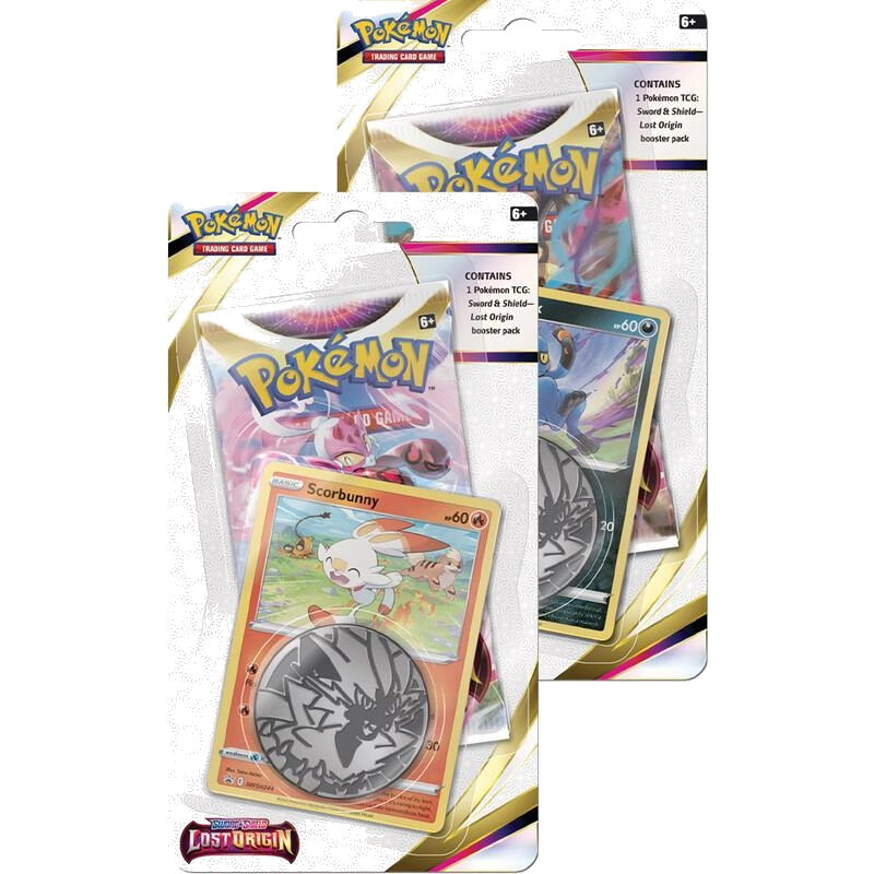 Lost Origin Single Pack Blister [Set of 2]