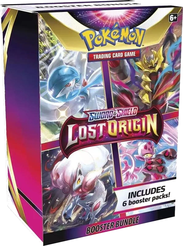 Lost Origin Booster Bundle