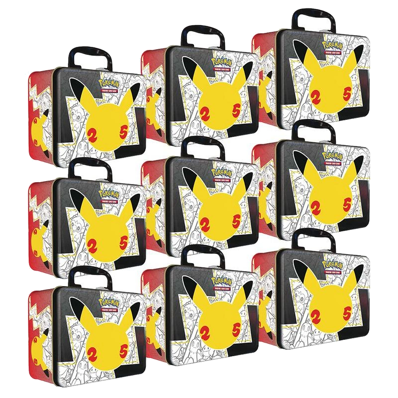Celebrations Collector Chest Case