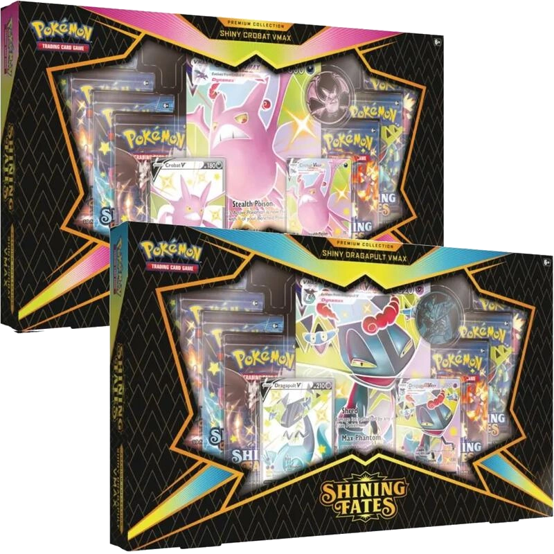 Shining Fates Premium Collection [Set of 2]