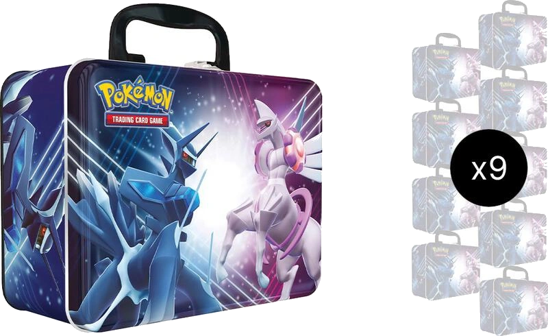 Fall 2022 Collector Chest Case
