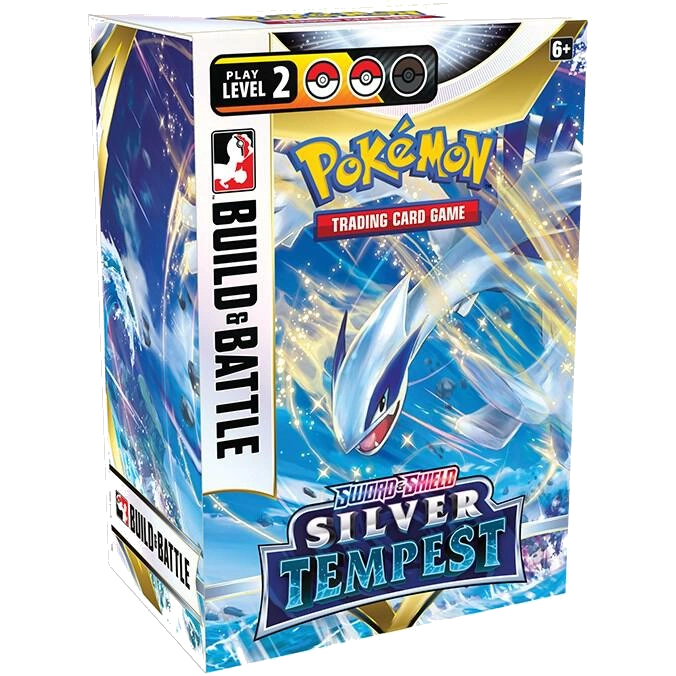 Silver Tempest Build & Battle Box