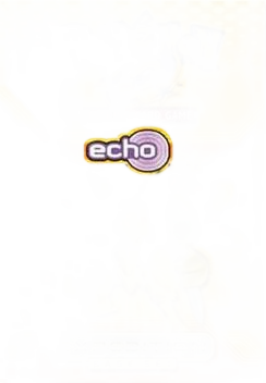 Expedition Theme Deck - "Echo"