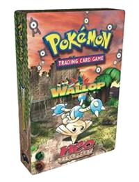 Neo Discovery Theme Deck - "Wallop"