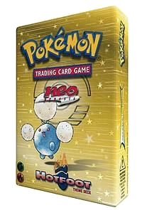 Neo Genesis Theme Deck - "Hotfoot"
