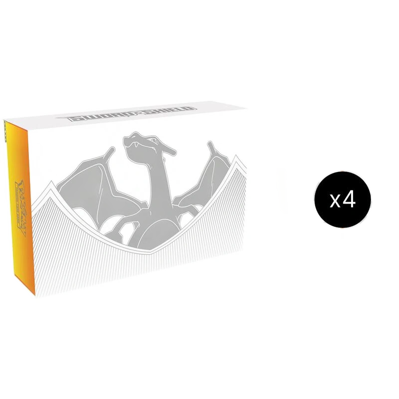 Sword & Shield Ultra-Premium Collection: Charizard Case