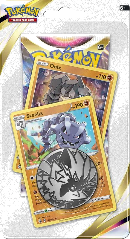 Astral Radiance Premium Checklane Blister [Steelix]