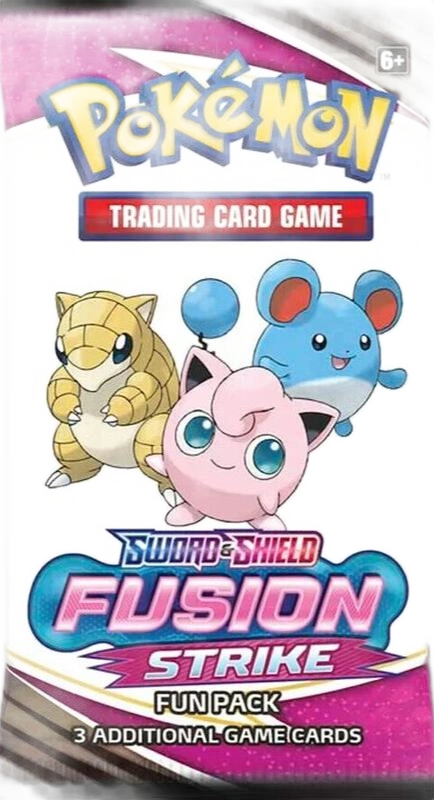 Fusion Strike Fun Pack