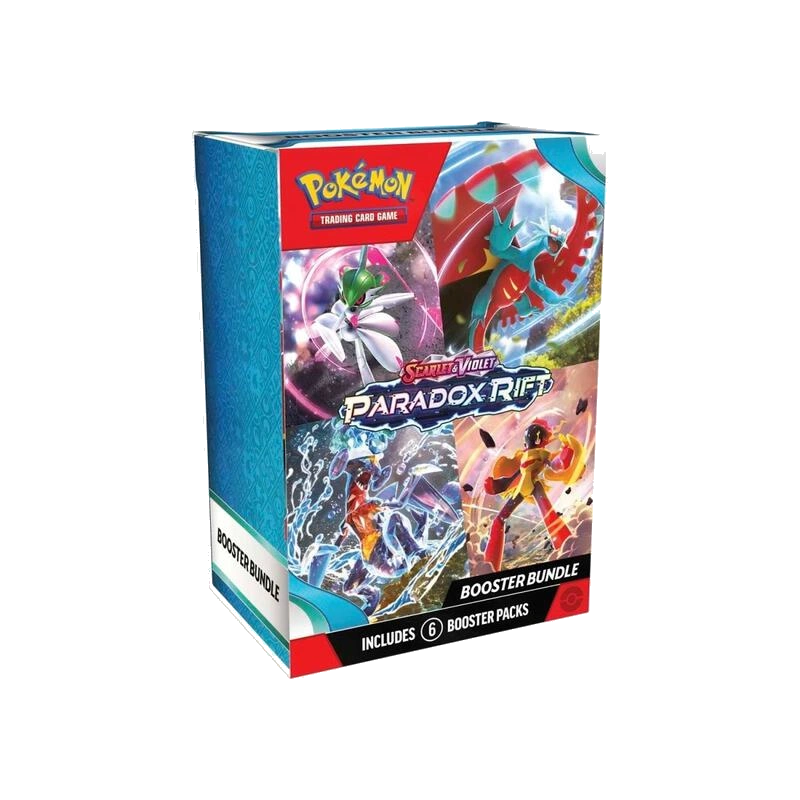 Paradox Rift Booster Bundle