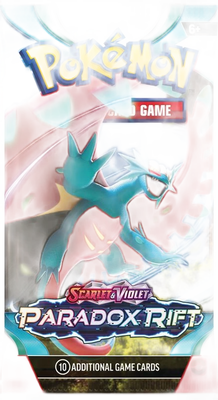 Paradox Rift Booster Pack