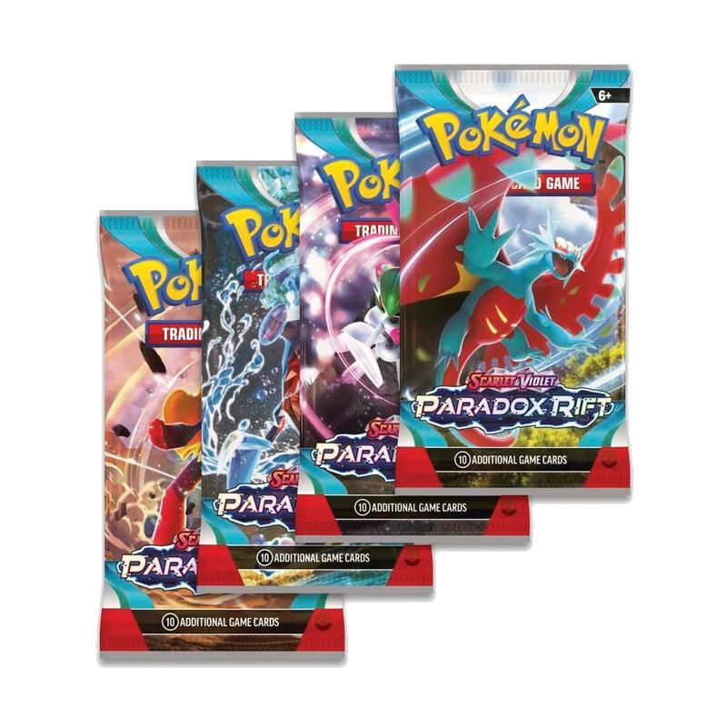 Paradox Rift Booster Pack Art Bundle [Set of 4]