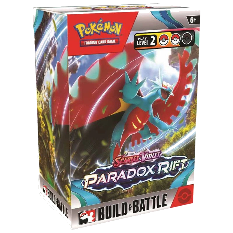 Paradox Rift Build & Battle Box