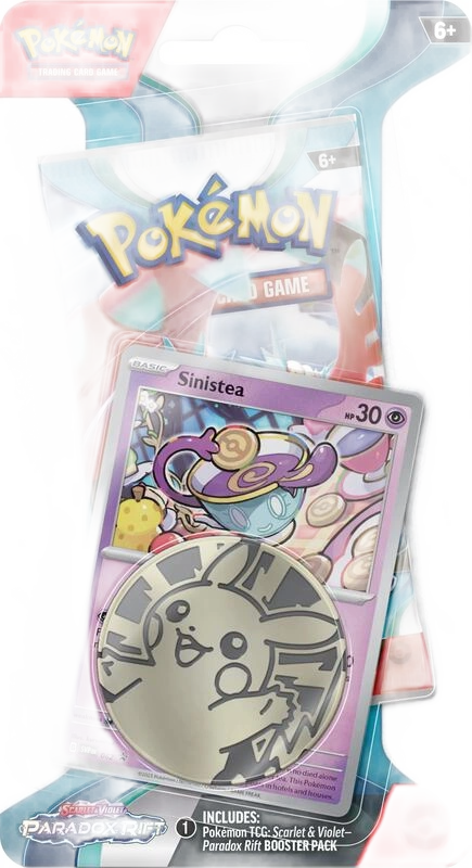 Paradox Rift Single Pack Blister [Sinistea]