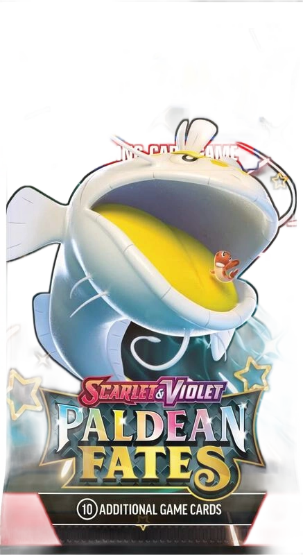 Paldean Fates Booster Pack