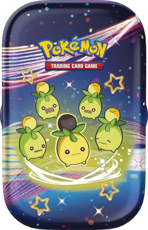 Paldean Fates Mini Tin [Smoliv]