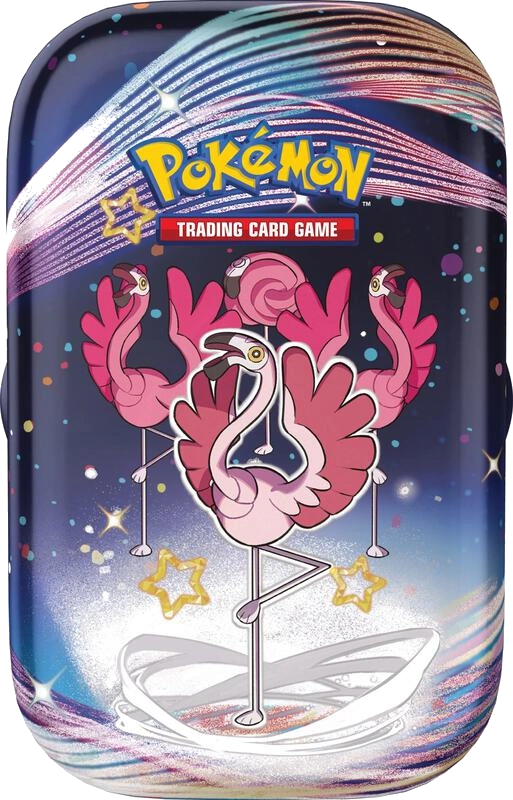 Paldean Fates Mini Tin [Flamigo]